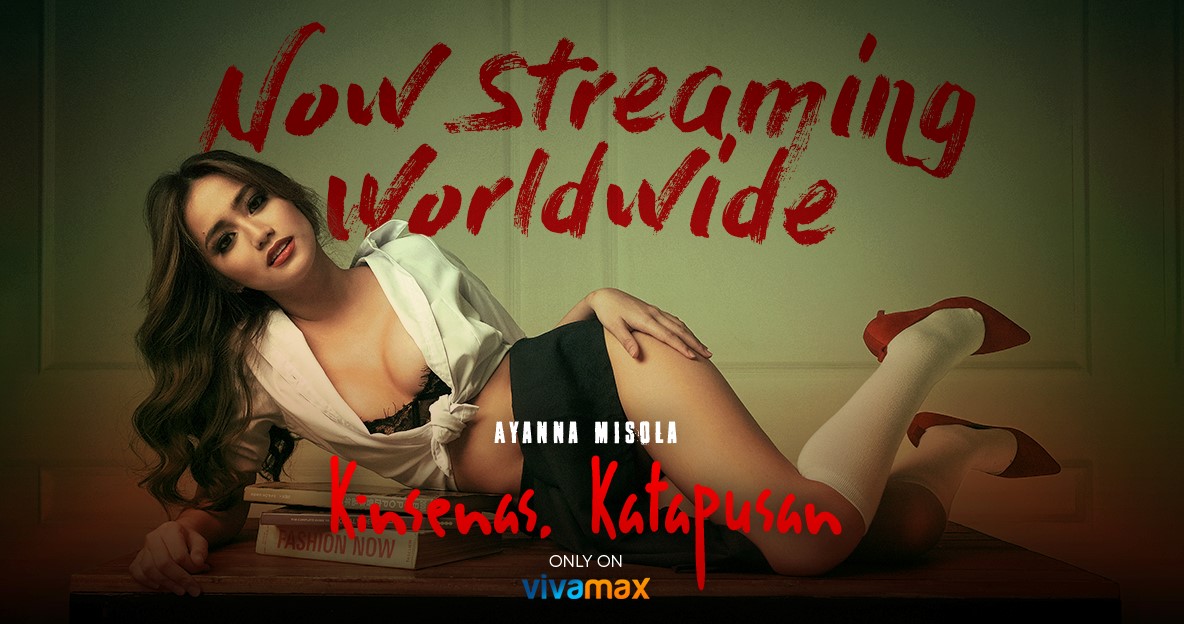 Nonton Film Kinsenas, Katapusan (2022) Sub Indo Full Movie, Film Semi Filipina, Film Semi Filipina Sub Indo, Angelie Khang Full Video, Film Semi Filipina Terbaik, Film Semi Terbaru, Nonton Film Filipina Sub Indo, Streaming Film Filipina