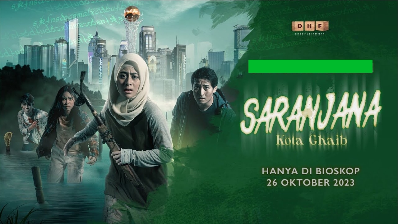 Nonton Film Saranjana: Kota Ghaib (2023) LK21 Full Sub Indo INDOXXI Rebahin Movie21 Dutamovie