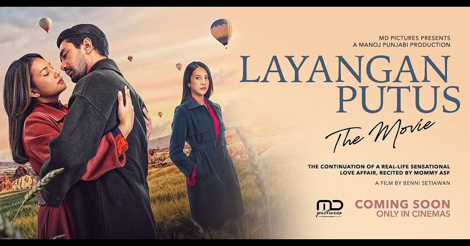 Layangan Putus: The Movie (2024) - STARFLIX21 - LK21 Nonton Movie21 Bioskop Online Rebahin INDOXXI