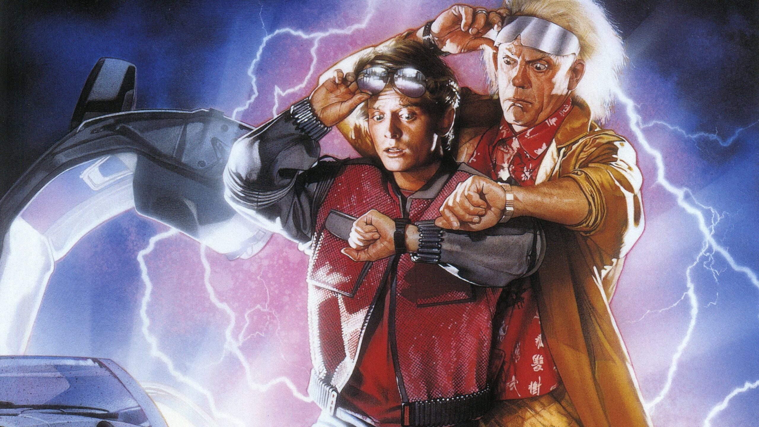 Nonton Film Back to the Future Part II (1989) LK21 Full Sub Indo INDOXXI Rebahin Movie21 Dutamovie