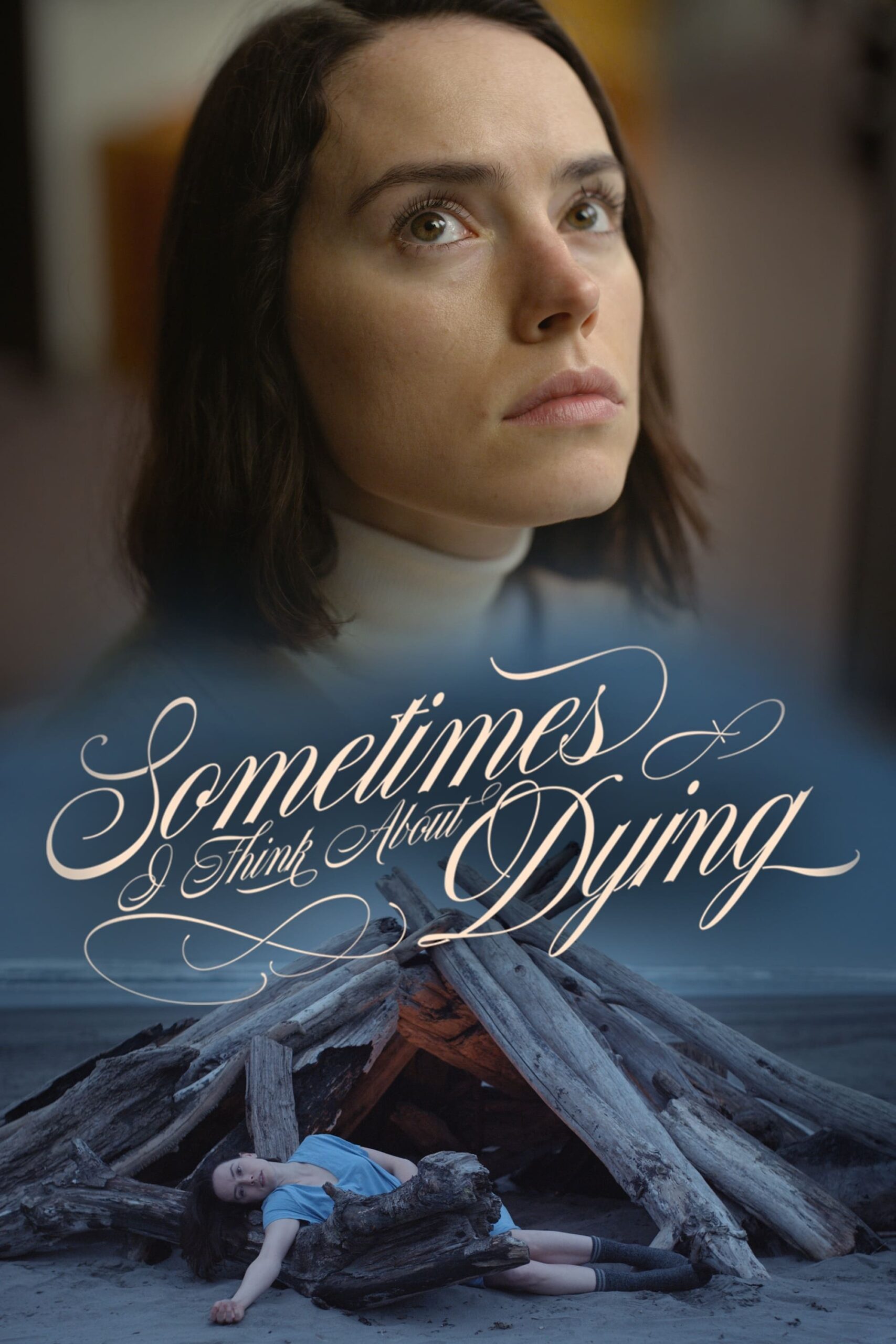 Nonton Film Sometimes I Think About Dying (2023) LK21 Full Sub Indo INDOXXI Rebahin Movie21 Dutamovie