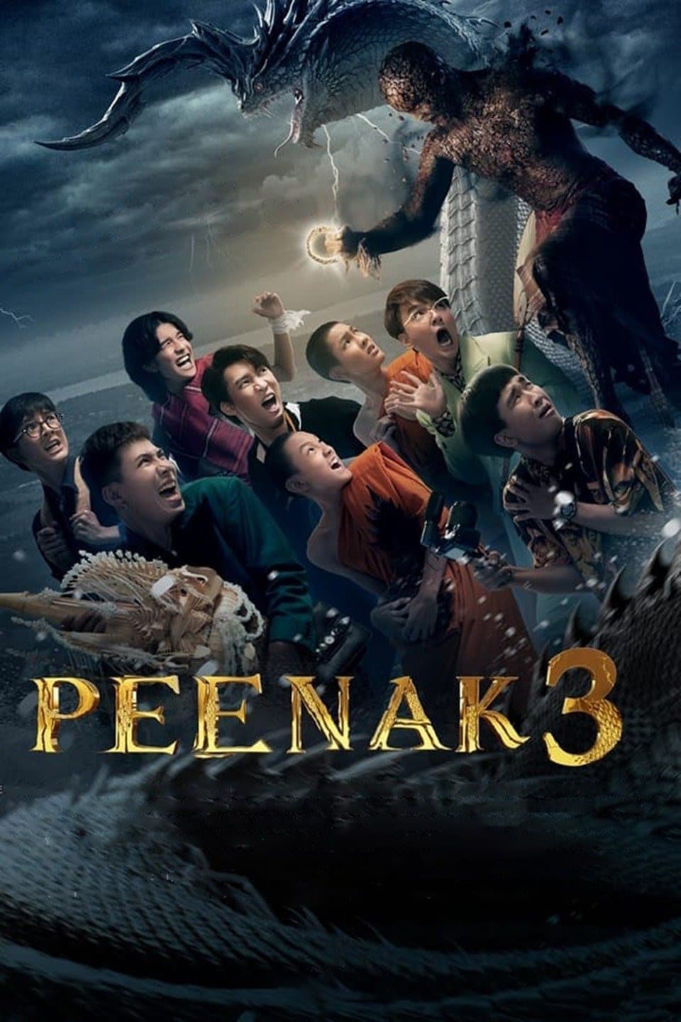 Link Nonton Film Thailand Pee Nak 3 (2022) LK21 Full Sub Indo INDOXXI Rebahin Movie21 Dutamovie