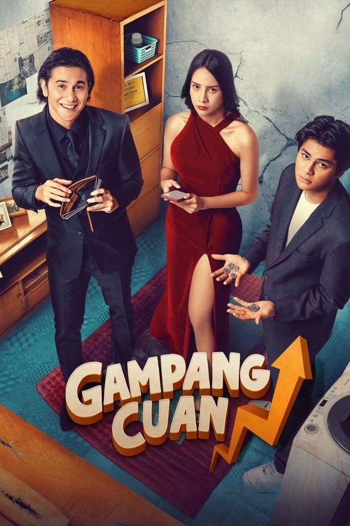 Link Nonton Film Gampang Cuan (2023) LK21 Sub Indo Full INDOXXI Rebahin Movie21 Dutamovie